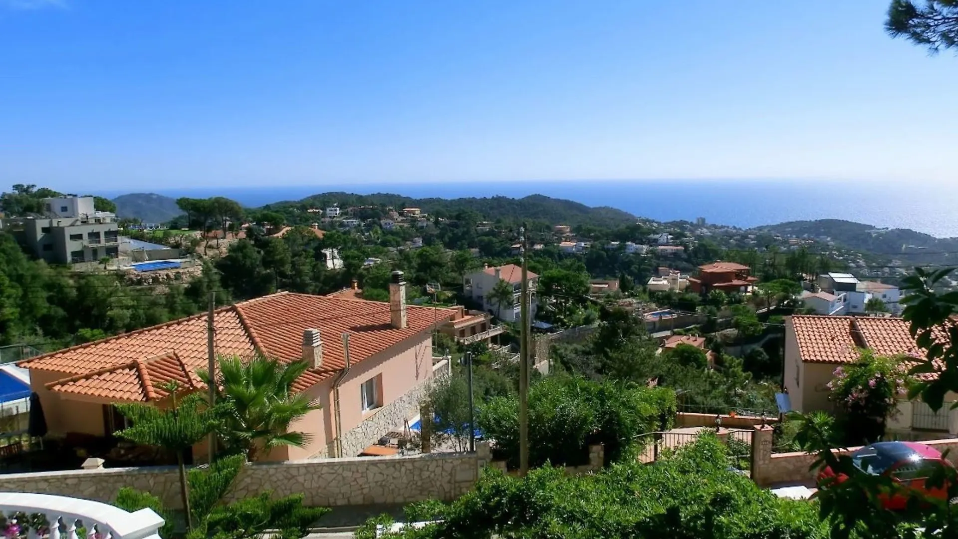 Villa In Lloret De Mar - 104812 By Mo Rentals Apartment