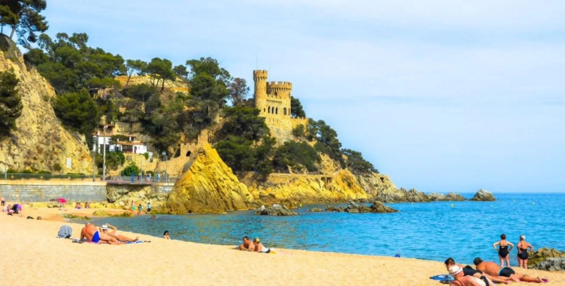 Apartment Villa In Lloret De Mar - 104812 By Mo Rentals
