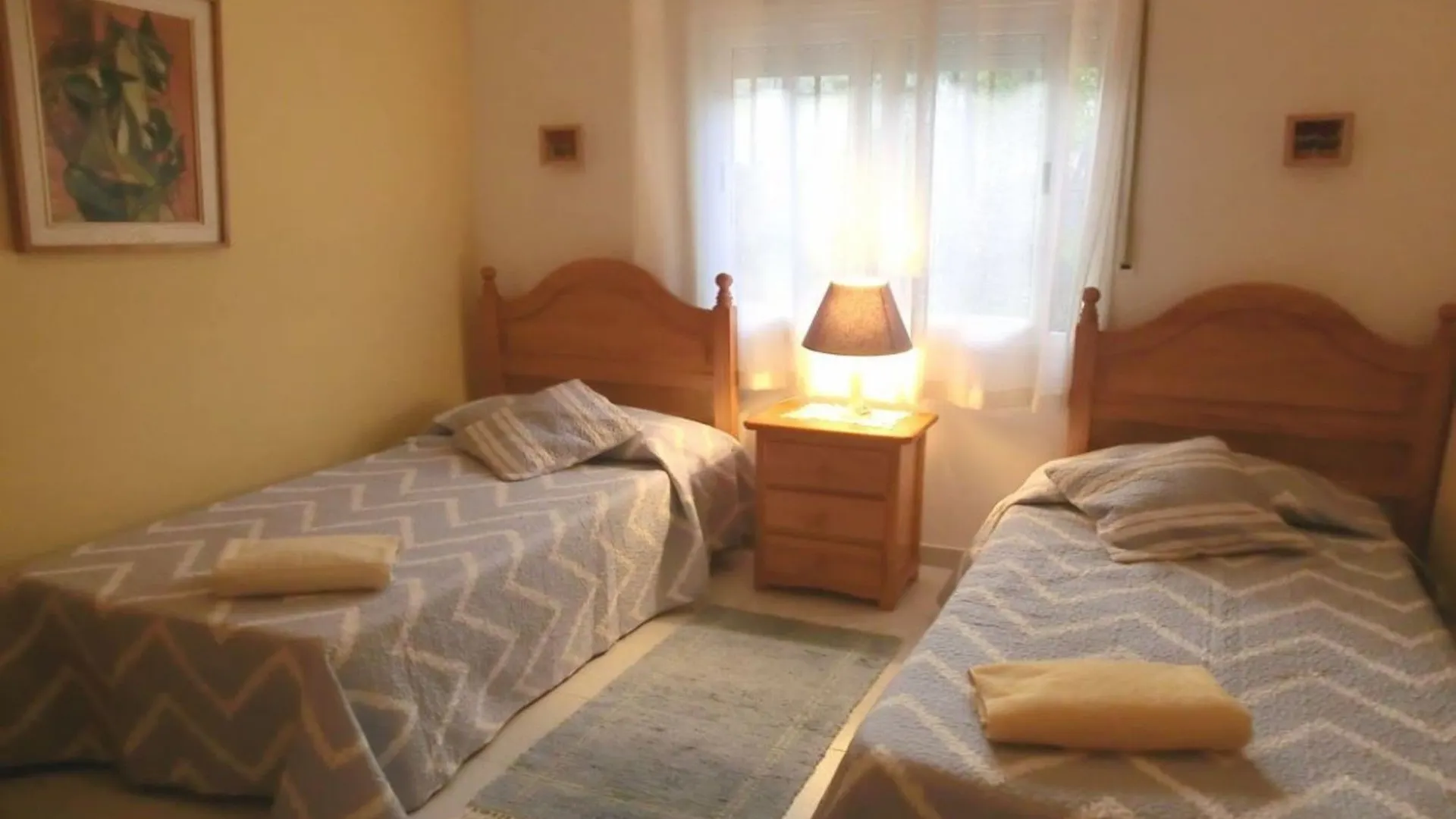 Villa In Lloret De Mar - 104812 By Mo Rentals Apartment