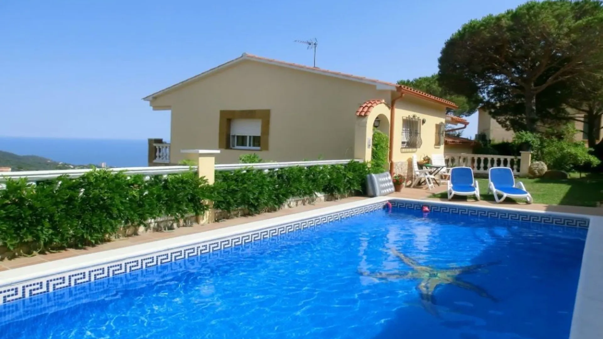 Villa In Lloret De Mar - 104812 By Mo Rentals